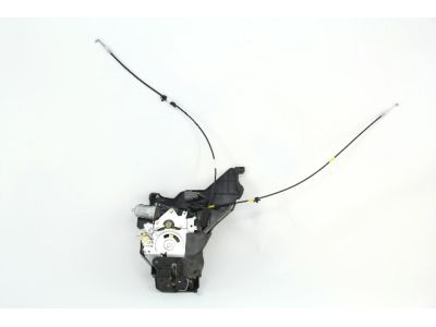 Honda 72610-SHJ-A01 Latch Assembly, Passenger Side Slide Door (Manual)