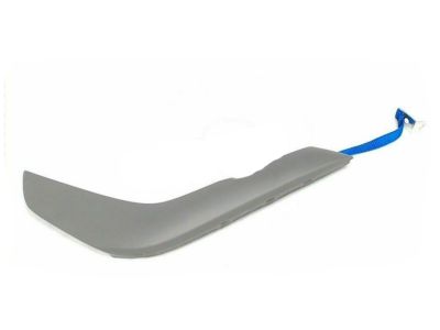 Honda 83542-SVA-A02ZB Grip, R. Door *NH598L* (ATLAS GRAY)