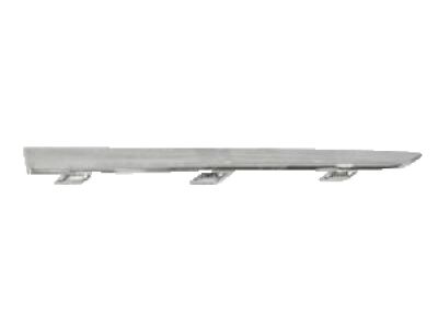 Honda 71519-TLA-A01 Molding, L. RR. Bumper Side