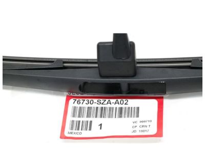 Honda 76730-SZA-A02 Blade, Windshield Wiper (356MM)