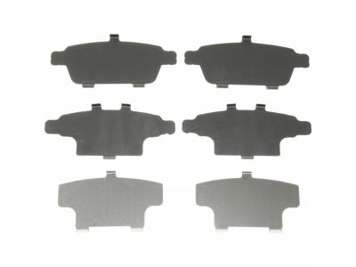 Acura 06435-SJC-A00 Shim Set, Rear