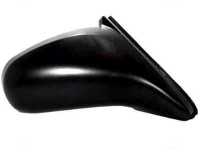 Honda 76200-S00-A05 Mirror Assembly, Passenger Side Door
