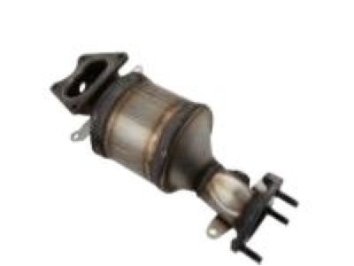 Acura 18290-RCA-L00 Converter, Rear Primary