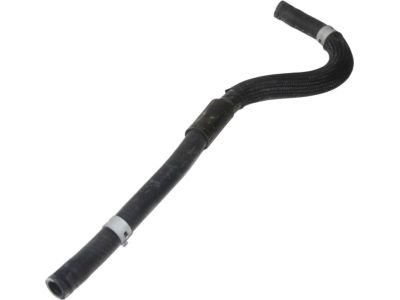 Honda 1J511-5WJ-A01 Hose, Radiator Outlet