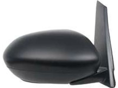 Honda 76200-TK8-A51ZH Mirror, Passenger Side Door (Celestial Blue Metallic)