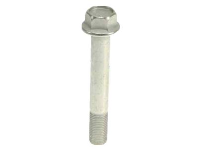 Acura 90182-S0X-A00 Bolt, Trailing Arm (12X25)