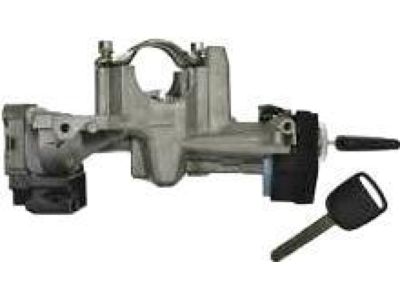 Honda 06351-TR0-911 Lock Assy., Steering