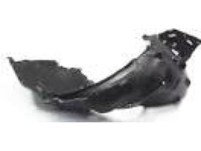 Honda 74151-TGG-A70 Fender, Left Front (Inner)