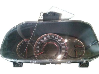 Honda 78100-T3M-A31 Meter Assembly, Combination (Rewritable)