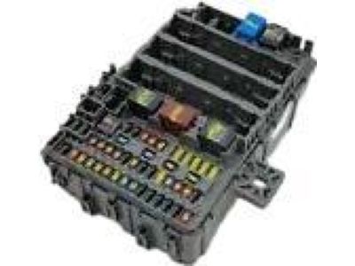 Honda 38200-TR0-A32 Box Assembly, Fuse