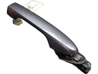 Honda 72141-TR0-A11YM Handle, Passenger Side (Modern Steel Metallic)