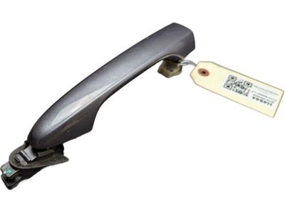 Honda 72141-TR0-A11YM Handle, Passenger Side (Modern Steel Metallic)