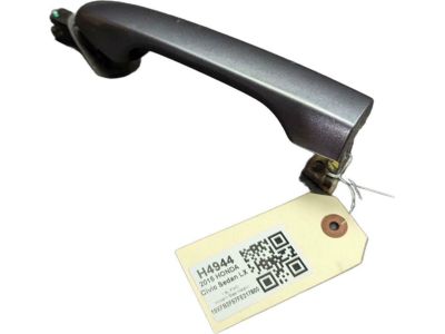 Honda 72141-TR0-A11YM Handle, Passenger Side (Modern Steel Metallic)