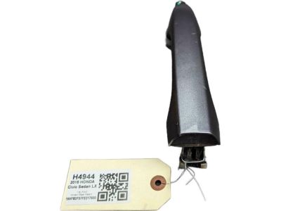 Honda 72141-TR0-A11YM Handle, Passenger Side (Modern Steel Metallic)