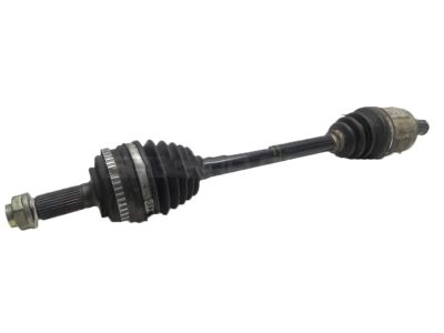 Honda 44306-SDR-A00 Driveshaft Assembly, Driver Side