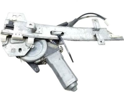 Honda 72710-SV4-003 Regulator Assembly, Right Rear Door (Power)