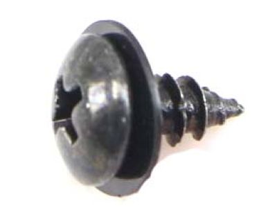 Acura 90142-S04-000 Screw, Tapping (4X10)