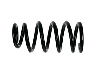 Honda 52441-SKN-G01 Spring, Rear