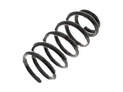 Honda 52441-SKN-G01 Spring, Rear