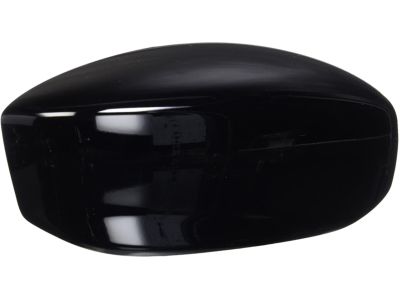 Honda 76201-TA0-A01ZB Cap, Passenger Side Skull (Nighthawk Black Pearl)