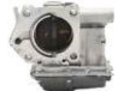 Honda 16400-5K0-A01 Throttle Body, Electronic Control (Gmf9A)