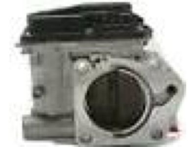 Honda 16400-5K0-A01 Throttle Body, Electronic Control (Gmf9A)