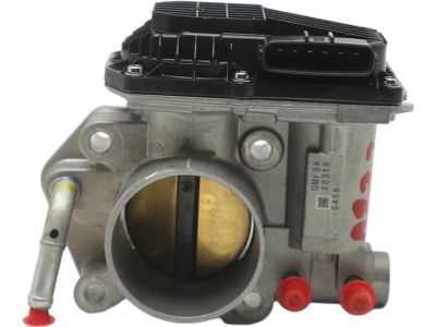 Honda 16400-5K0-A01 Throttle Body, Electronic Control (Gmf9A)