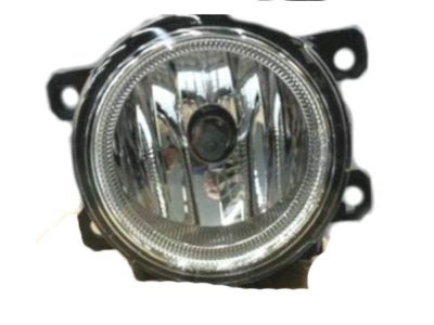 Honda 33950-T6Z-A01 Light Assembly, L Frfog