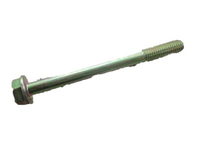 Acura 95701-06070-08 Bolt, Flange (6X70)