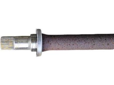 Honda 44500-SZT-G00 Shaft Assembly, Half