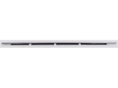 Honda 72950-TA0-A02 Molding Assy, L RR Do