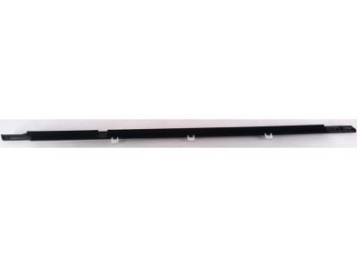 Honda 72950-TA0-A02 Molding Assy, L RR Do
