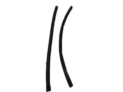 Honda 72410-SV2-A12 Molding Assy., R. FR. Door