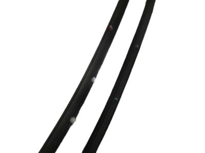 Honda 72410-SV2-A12 Molding Assy., R. FR. Door