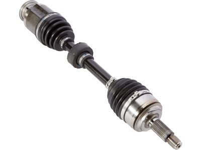 Acura 44305-TR4-A93 Driveshaft Assembly, Passenger Side