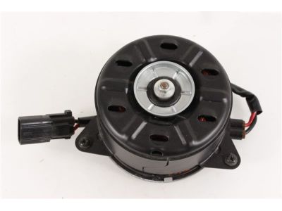 Honda 19030-RPY-G01 Motor Cooling Fan