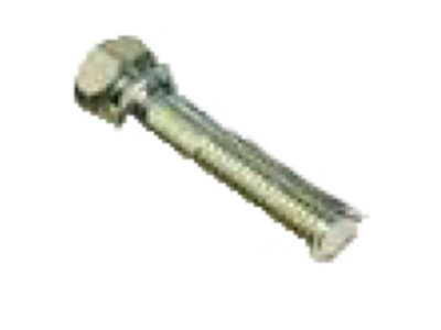 Acura 93402-08040-08 Bolt-Washer (8X40)
