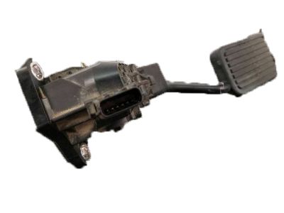 Acura 17800-T0A-A81 Pedal Assembly, Accelerator