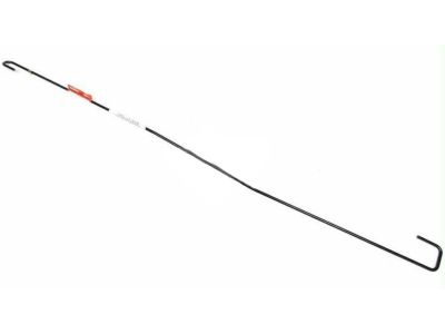 Honda 74872-SDA-A00ZZ Spring L, Trunk Open