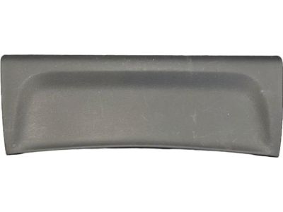 Honda 77297-TA0-A01ZA Garnish, Console Box *NH167L* (GRAPHITE BLACK)