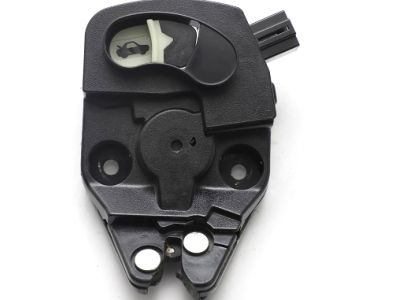Acura 74851-TBA-A01 Lock Assembly, Trunk