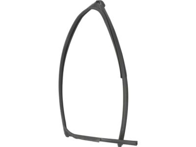 Honda 72775-T7A-003 Runchannel, Left Rear Door