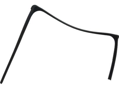 Honda 72775-T7A-003 Runchannel, Left Rear Door