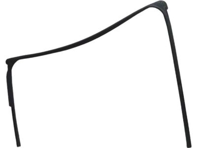 Honda 72775-T7A-003 Runchannel, Left Rear Door