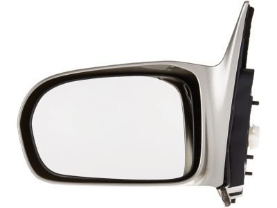 Honda 76250-S5D-A21ZN Mirror Assembly, Driver Side Door (Magnesium Metallic) (R.C.)