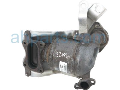 Honda 18190-5R7-L00 Converter, Cc