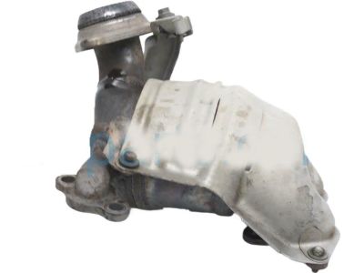 Honda 18190-5R7-L00 Converter, Cc