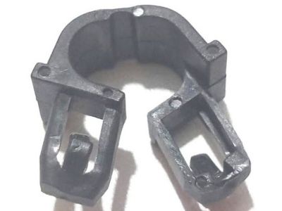 Acura 91659-SP0-003 Clip, Tube (7MM) (Dark Gray)