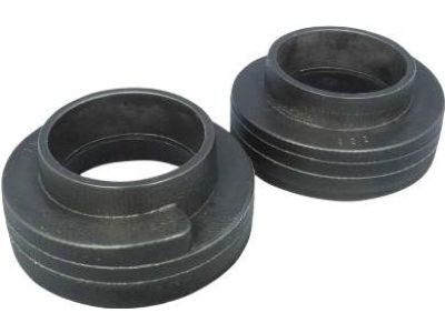 Honda 52686-STX-A01 Rubber, Rear Spring Mounting