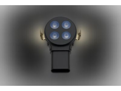 Acura 38970-TVA-A01 Sensor Assembly, Rain & Light